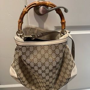 Gucci Peggy Bag with Strap